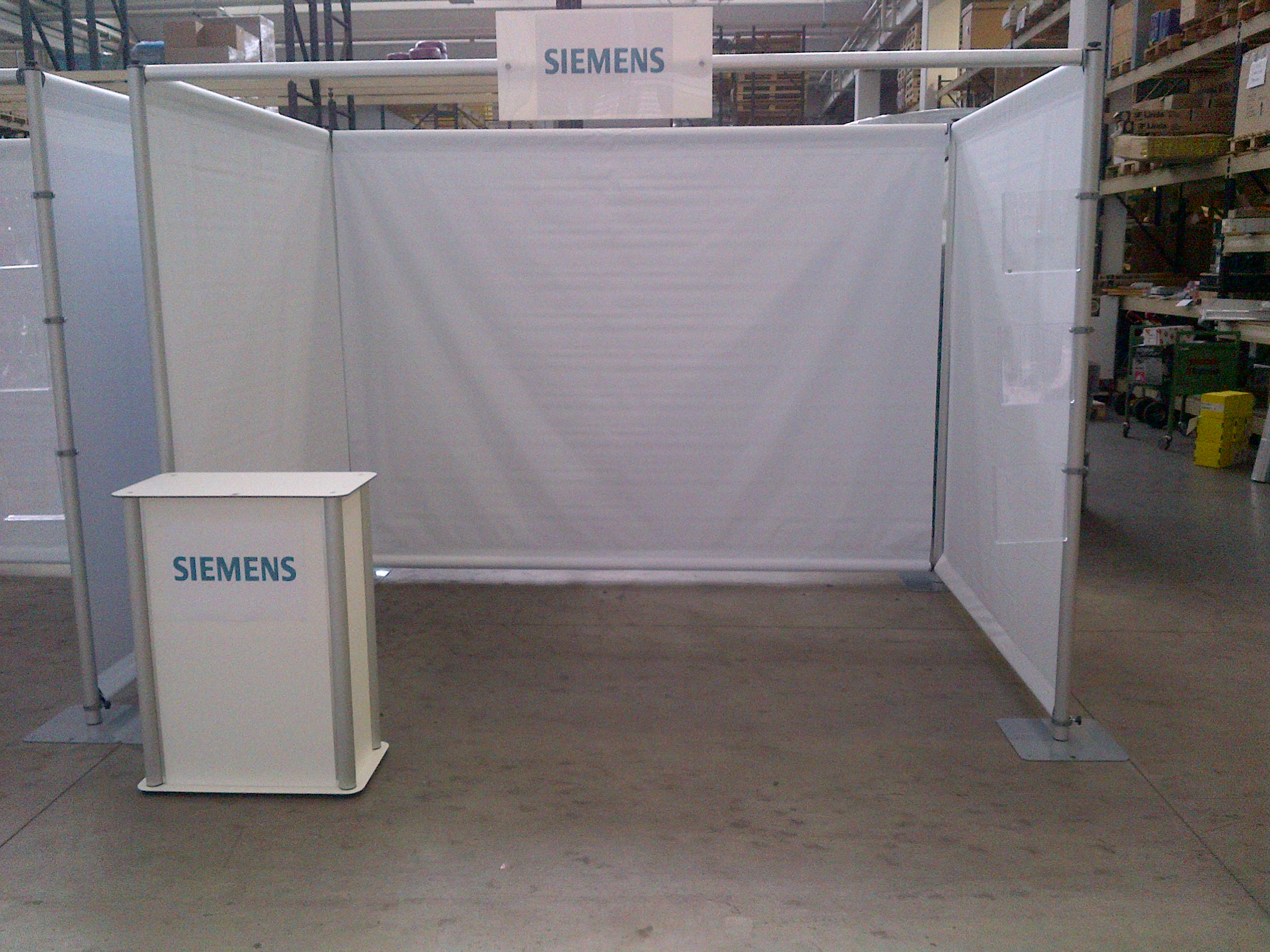 Fastand accessori stand fiera