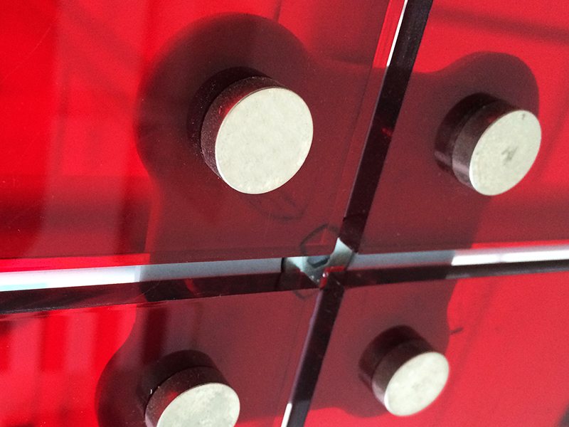 placca-reggi-pannello modular and customizable