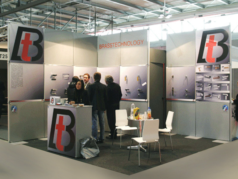 Exhibition stand