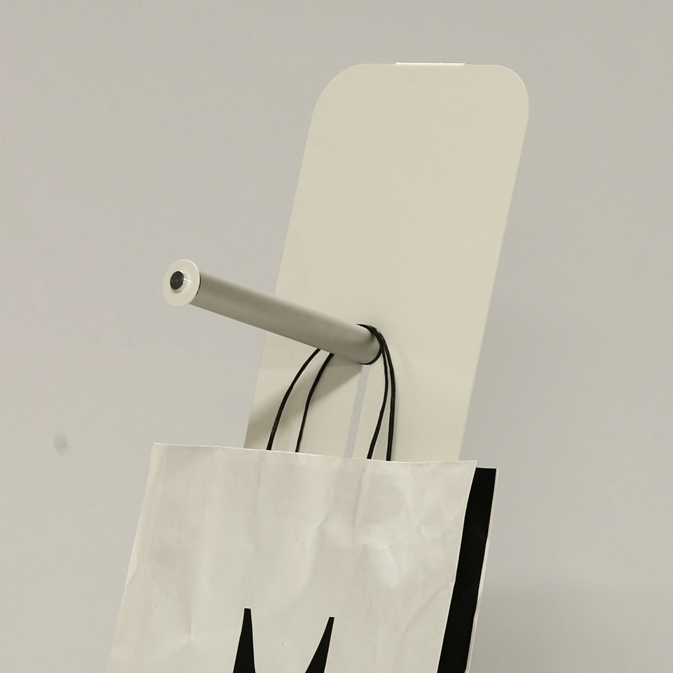 acc-espositore-portaborse fair bag holder