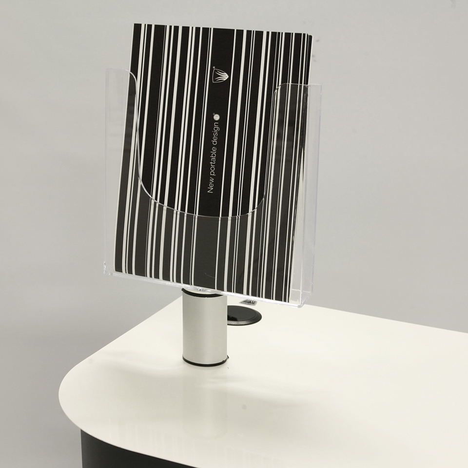 accessorio-deplaintsA4 A4 brochure holder accessory