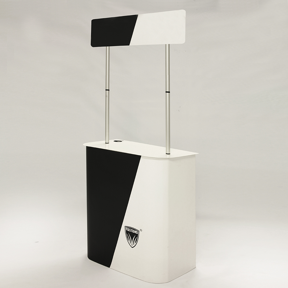 podium con crowner-per sito Portable Desk