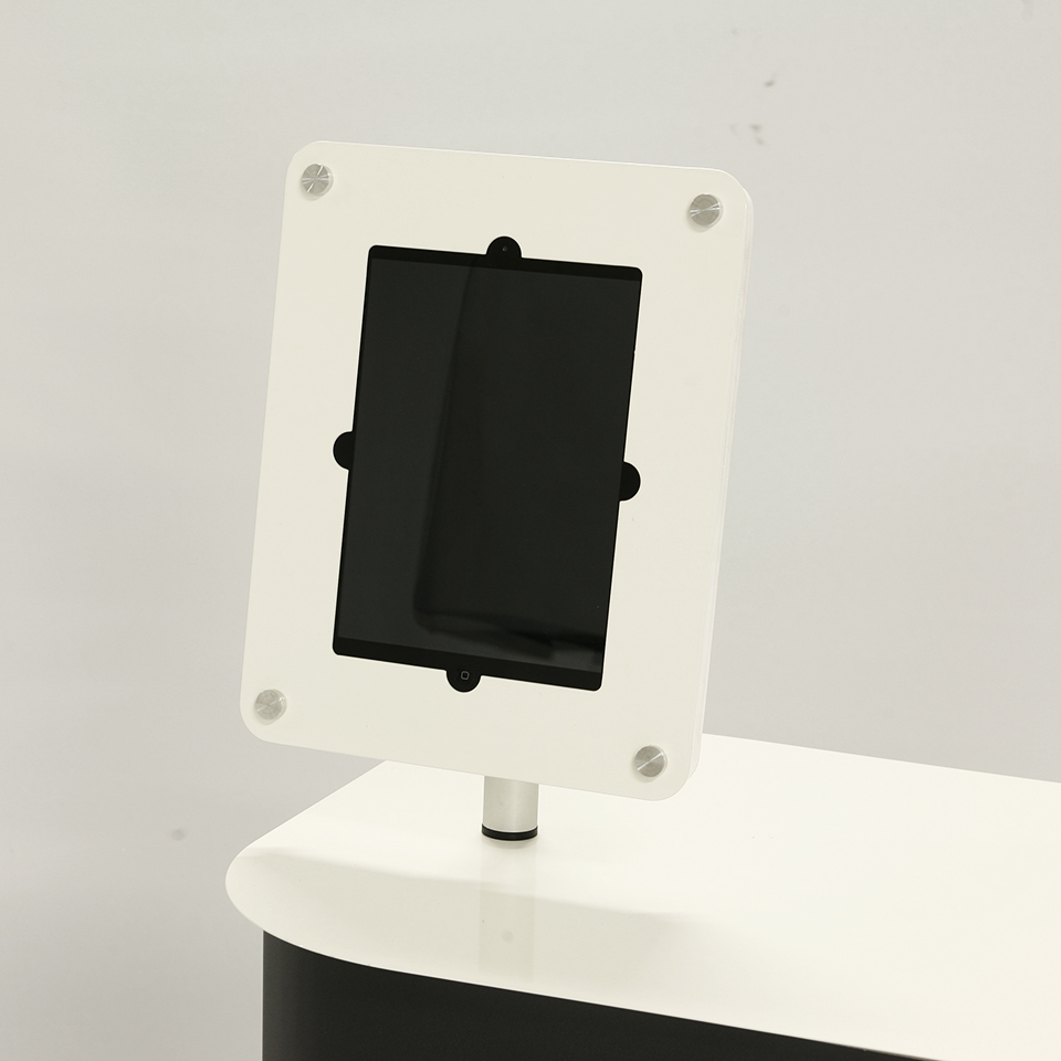 tablet-desk-reception tablet stand accessory