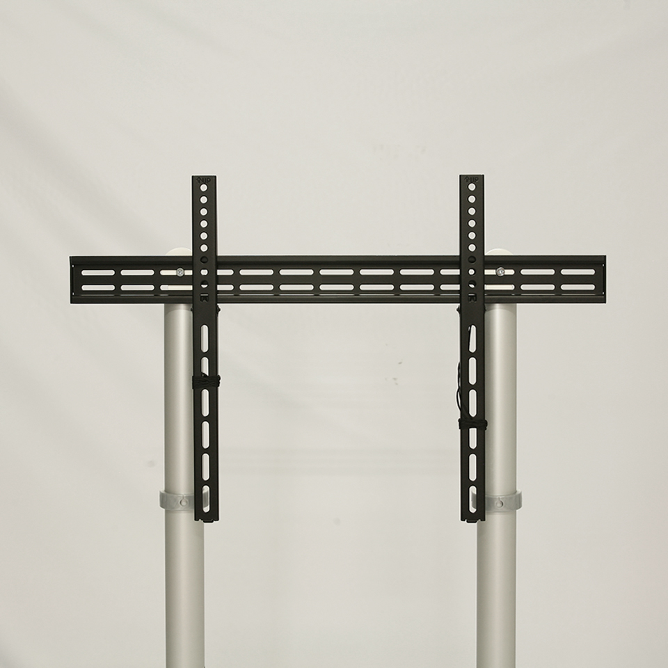 piastra-tv-2 portable TV stand for trade show