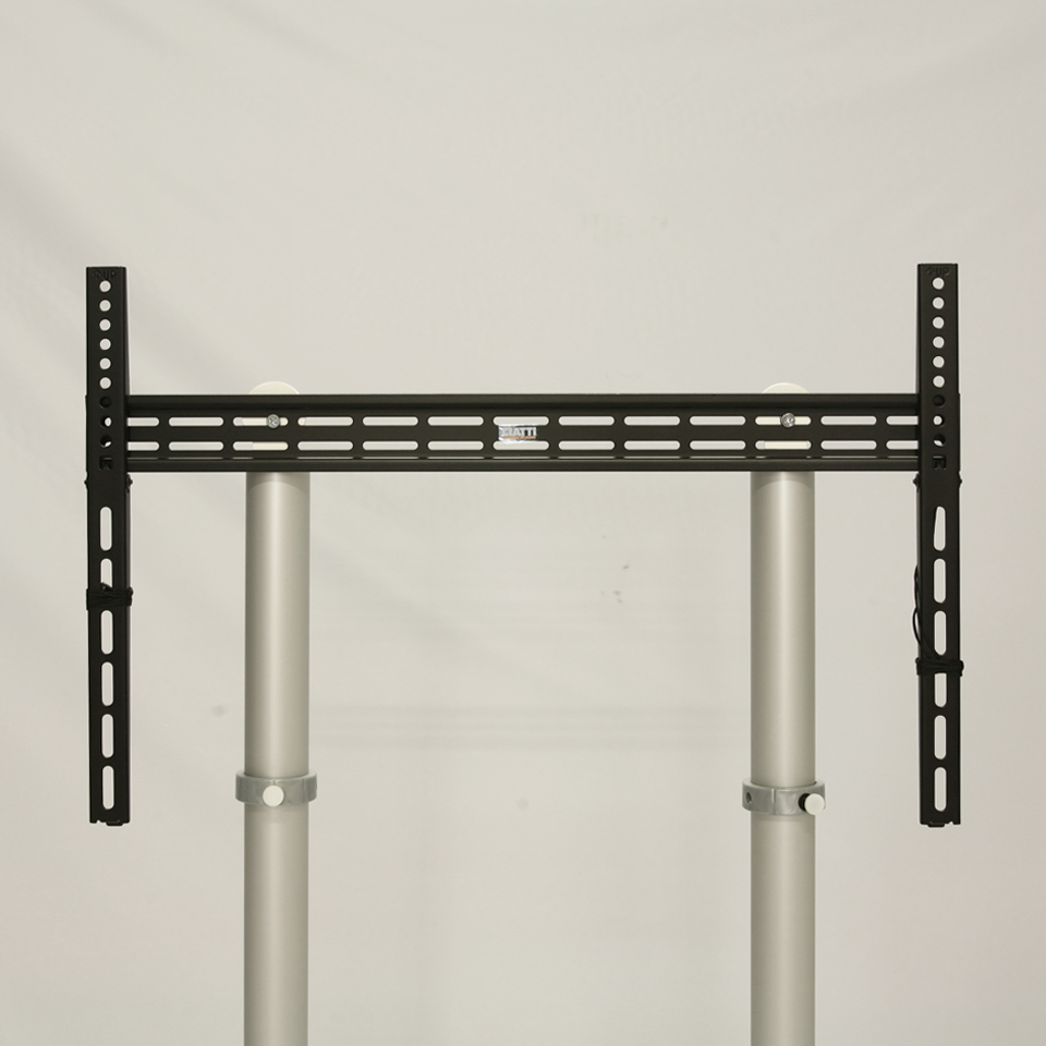 piastra-tv-4 portable TV stand for trade show