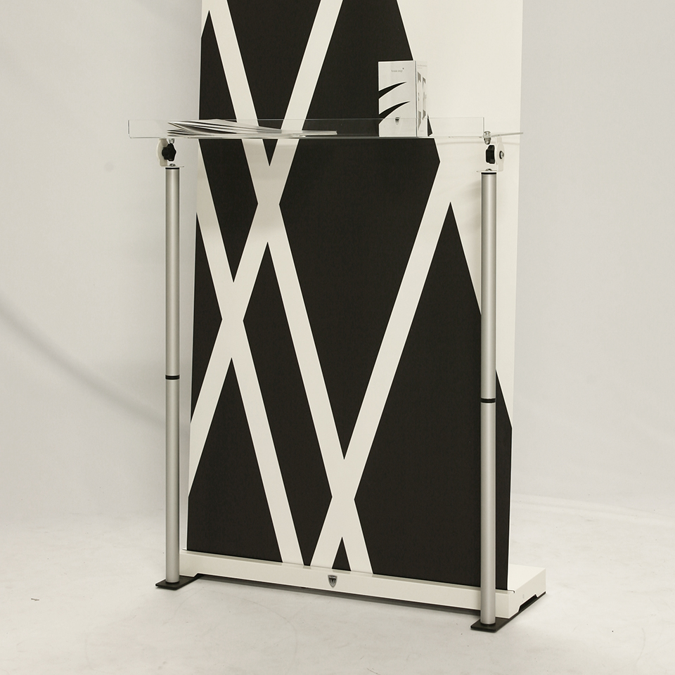 roll-up-straight-shelf-table roll-up bifacciale