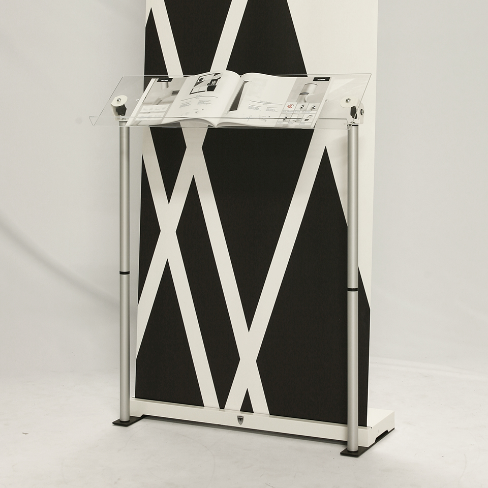 roll-up-shelf-inclined roll-up bifacciale
