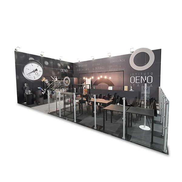 stand-fiera-quadra-mono modular stand