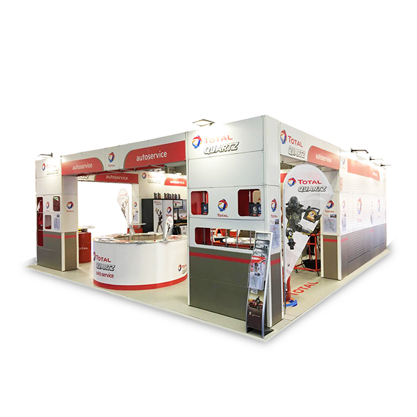 stand-modulare-quadra Exhibition stand