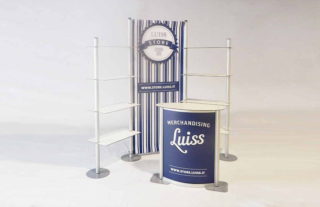 wall display shelves