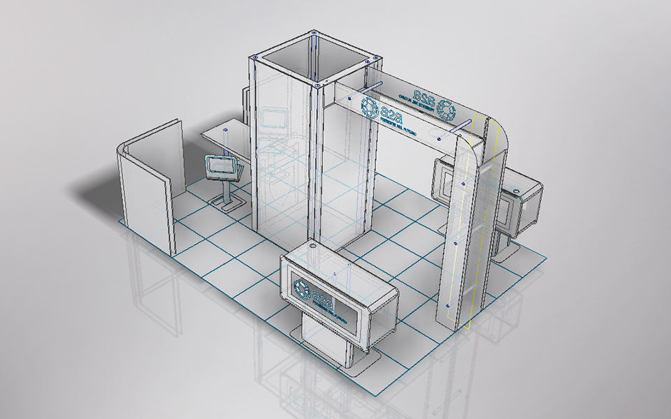 render-alto bespoke special project