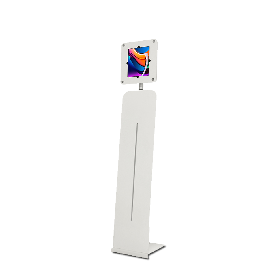 CONTATTO universal tablet holder totem
