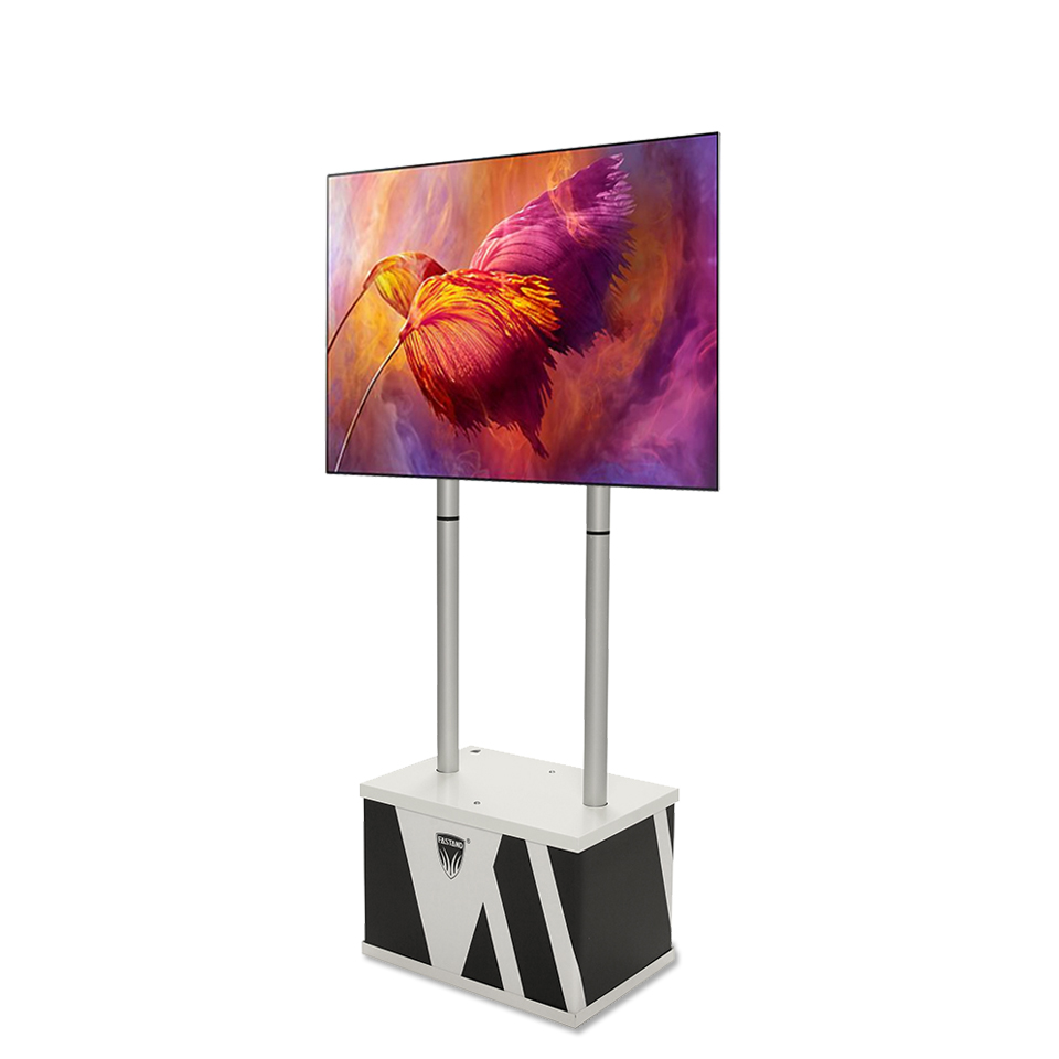 VISIONE portable totems
