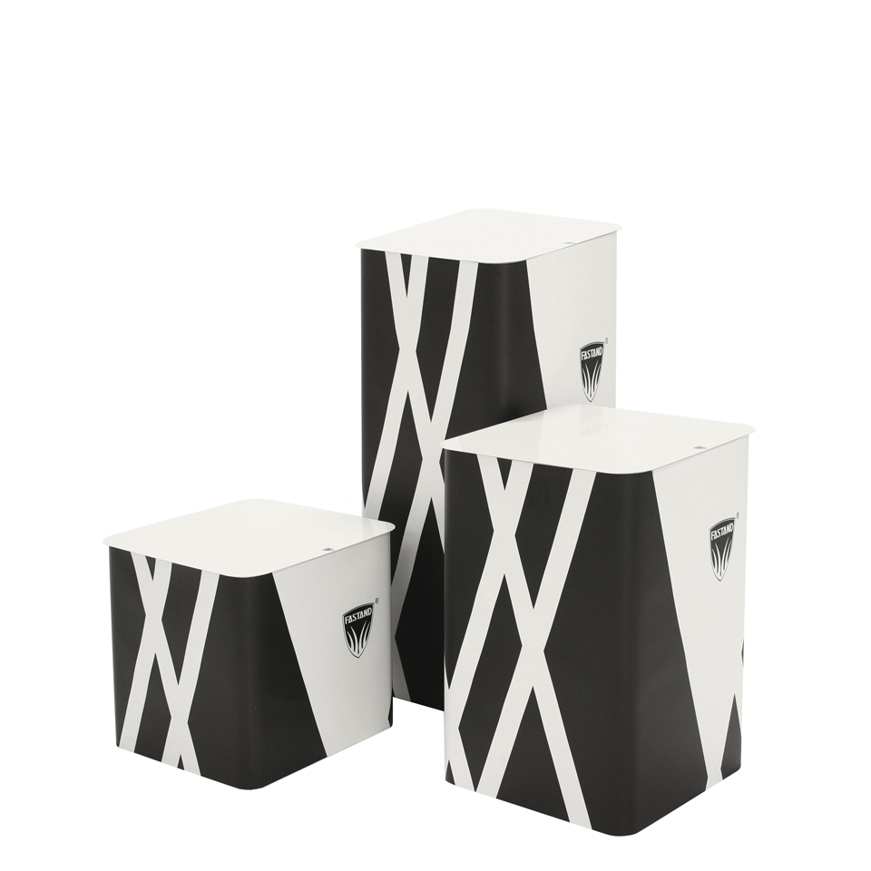 talento-quadro portable display stand