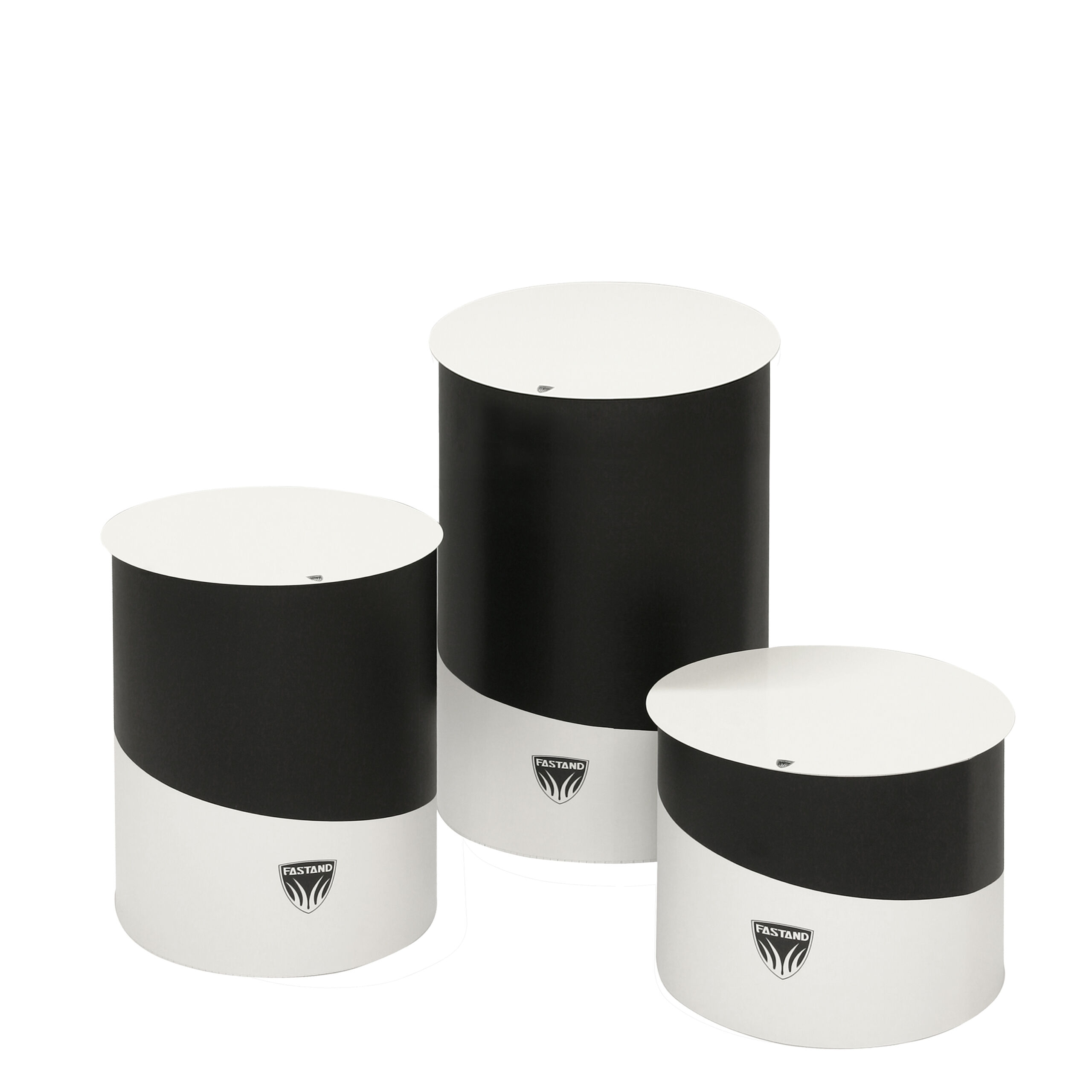 talento-tondo portable displays