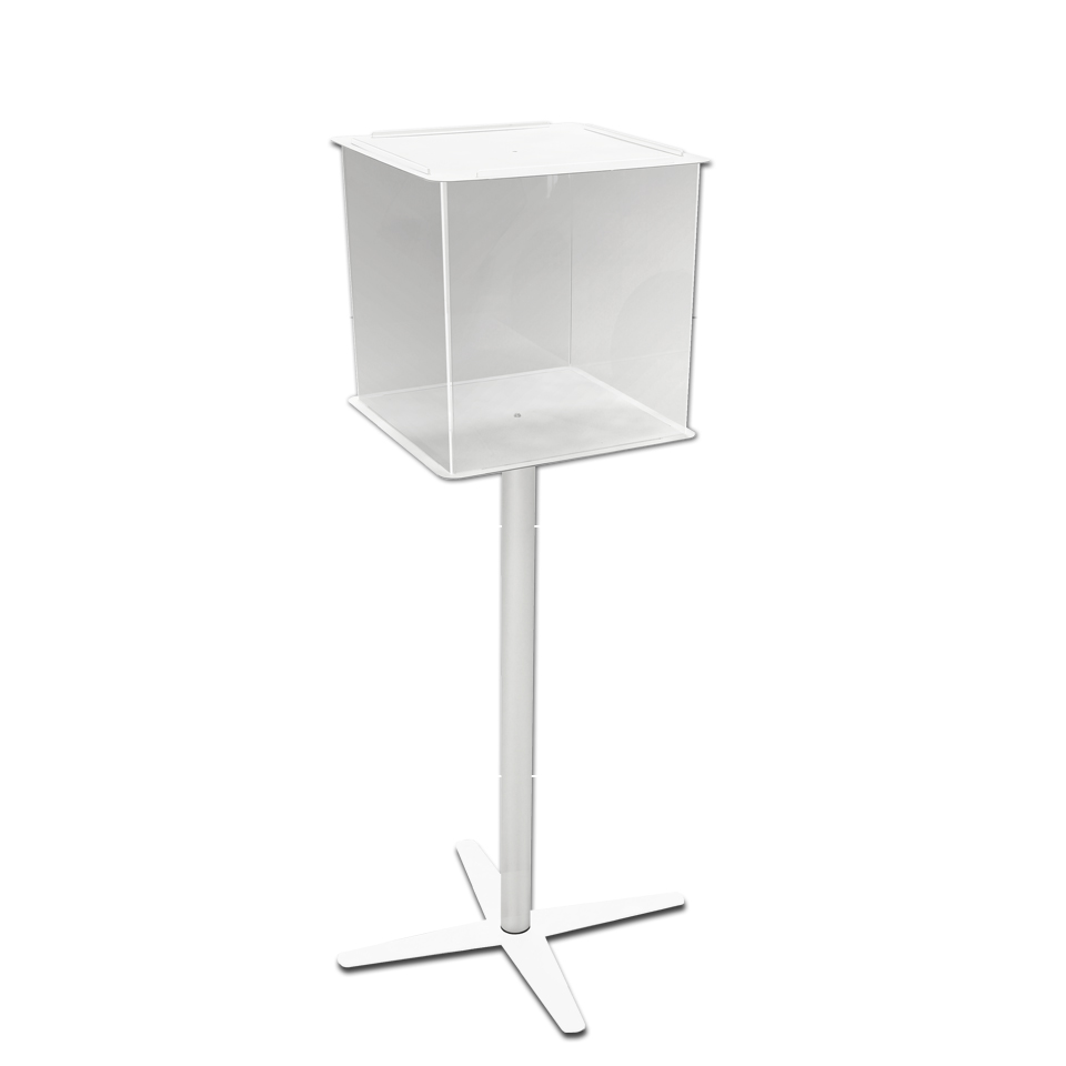 vetra portable display case
