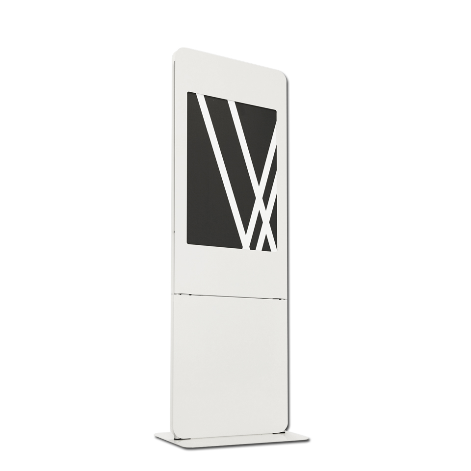 vittoria portable poster totem