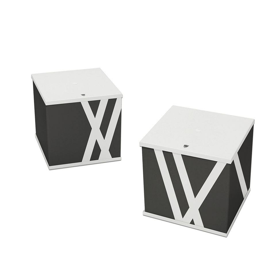 cubo-pouf-doppio portable forniture