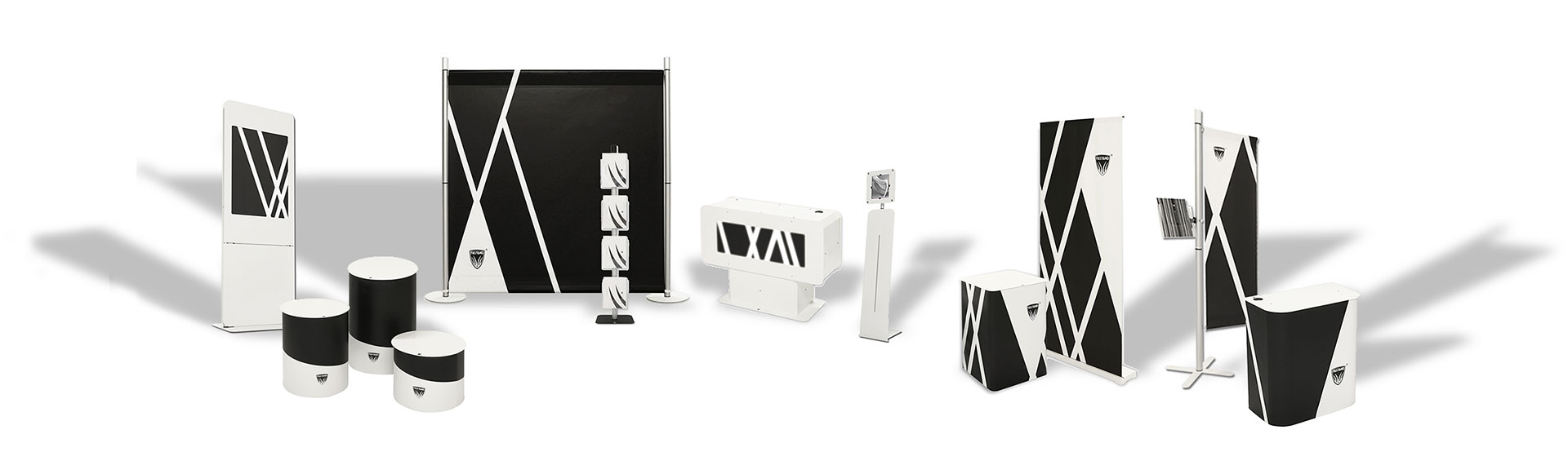 prodotti portable stands with bag