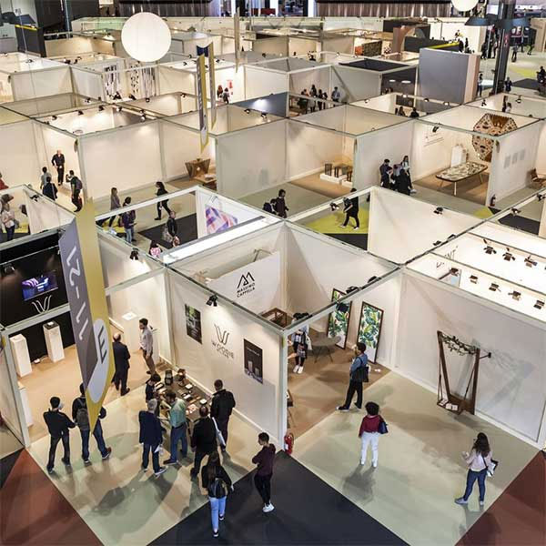 trade fair and events sector