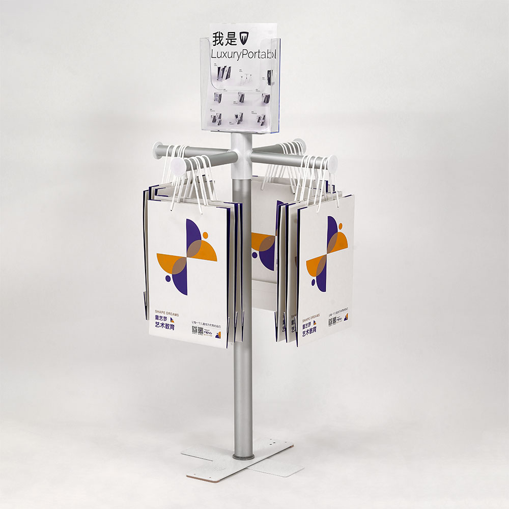 4-rbacci-deplaints bag display stand