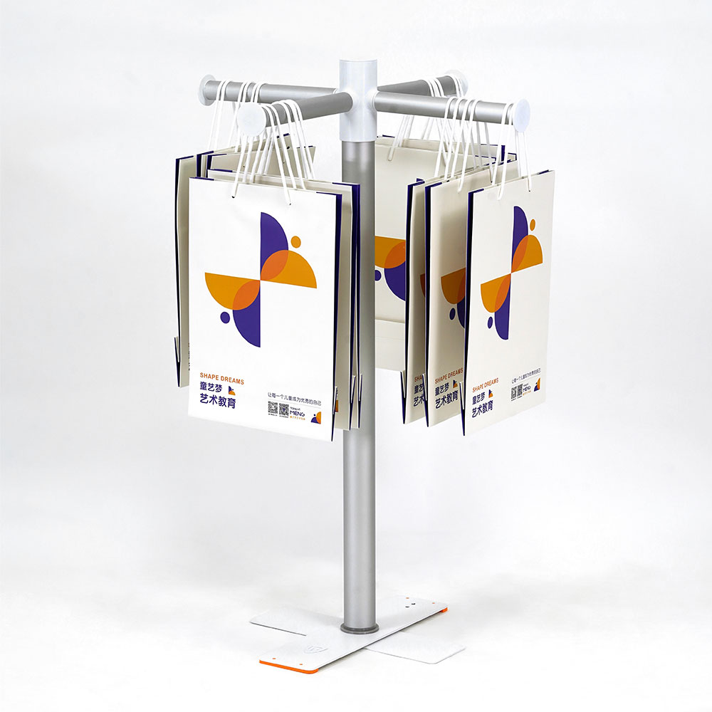 4bracci bag display stand