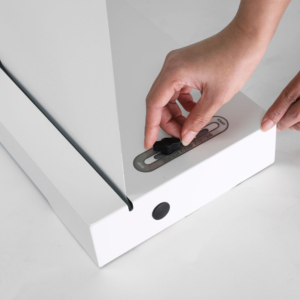 BRAKE1 roll-up bifacciale