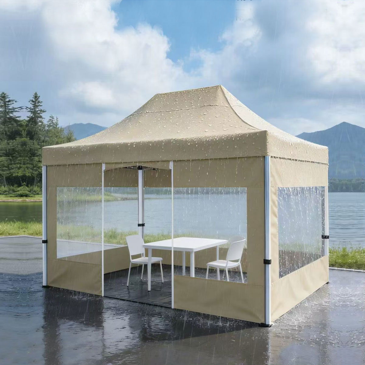 GAZEBO3 POP-UP GAZEBO