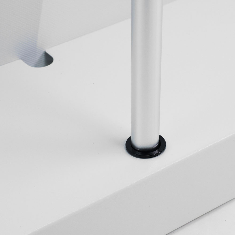INCASTROINFERIORE roll-up display