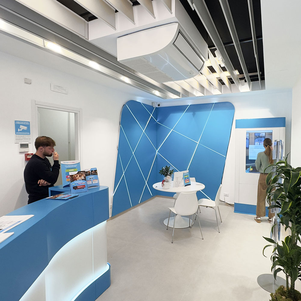 NEGOZIO12 store corner shop
