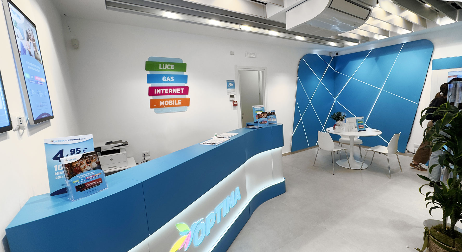 NEGOZIO13 store corner shop