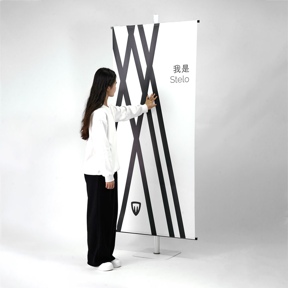 STELO-OK single-shell roll-up