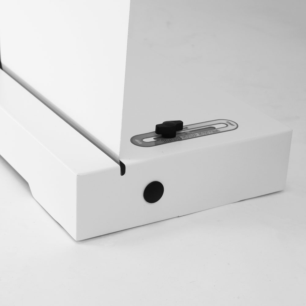 VELO-PARTICOLARE2 roll-up bifacciale