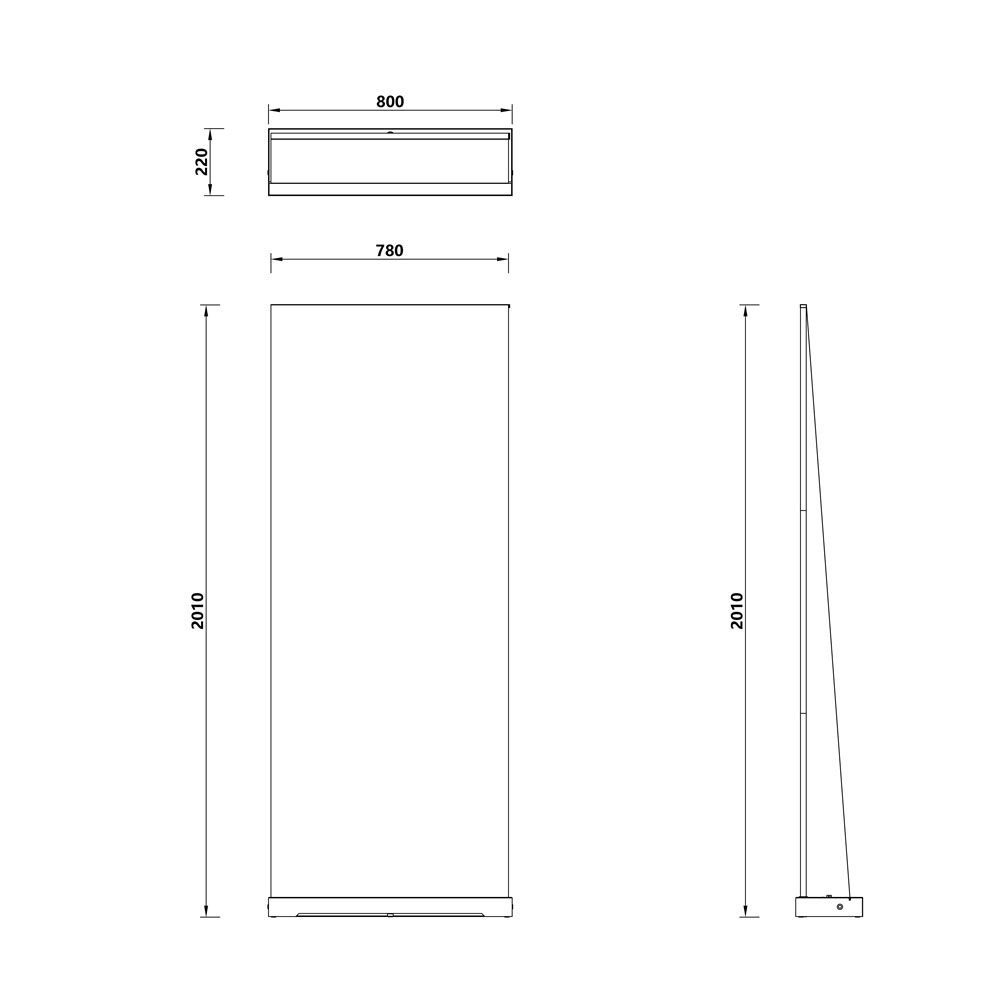 retractable banner display