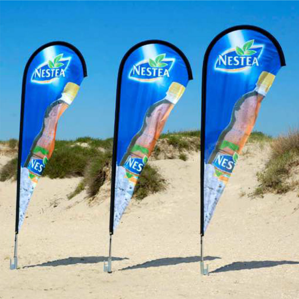 atena Bandiere publicitarie