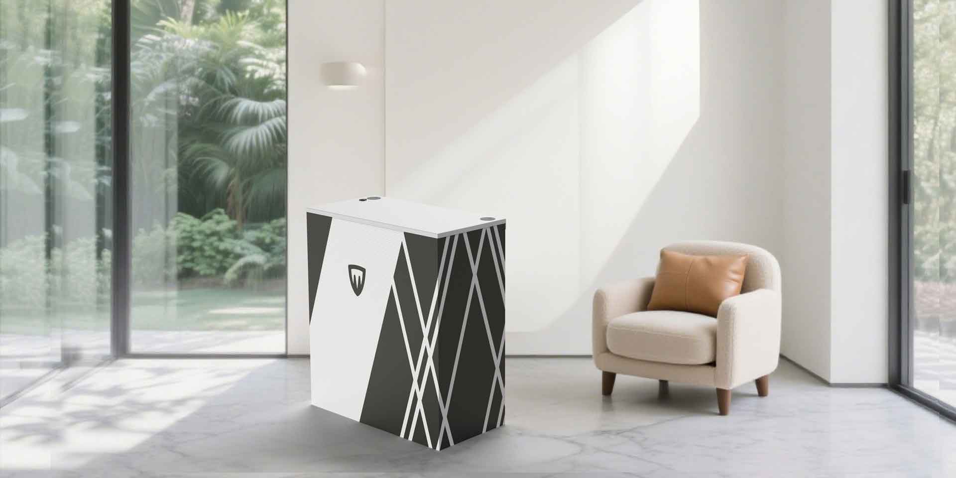 Folding Counter
