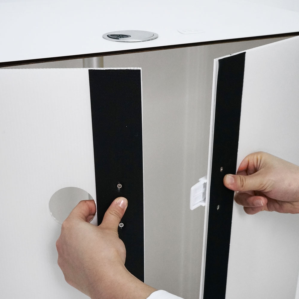 chiusura-talrnto display tables