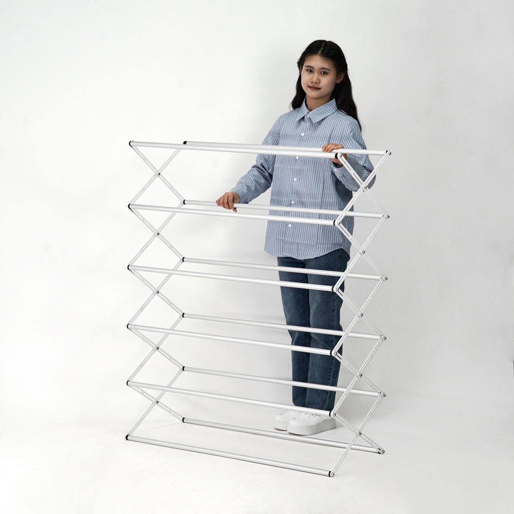chiusura-zigo portable shelf display
