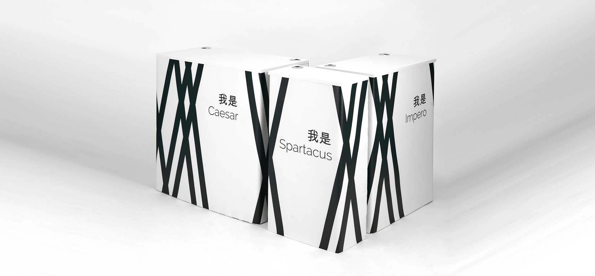 famigliacaesar Folding Counter