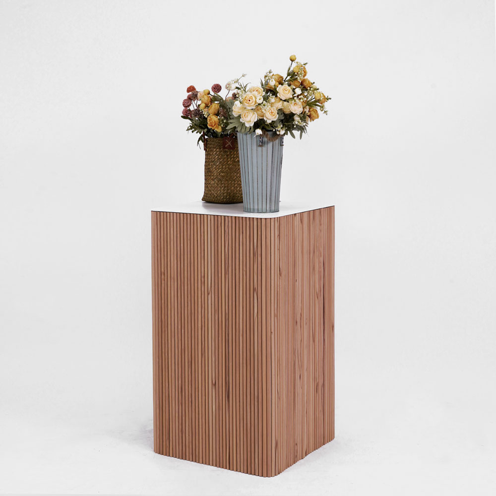 fast-woodtalento display cube
