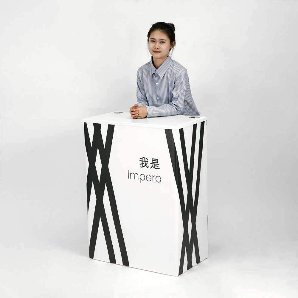fronte-impero Folding Counter