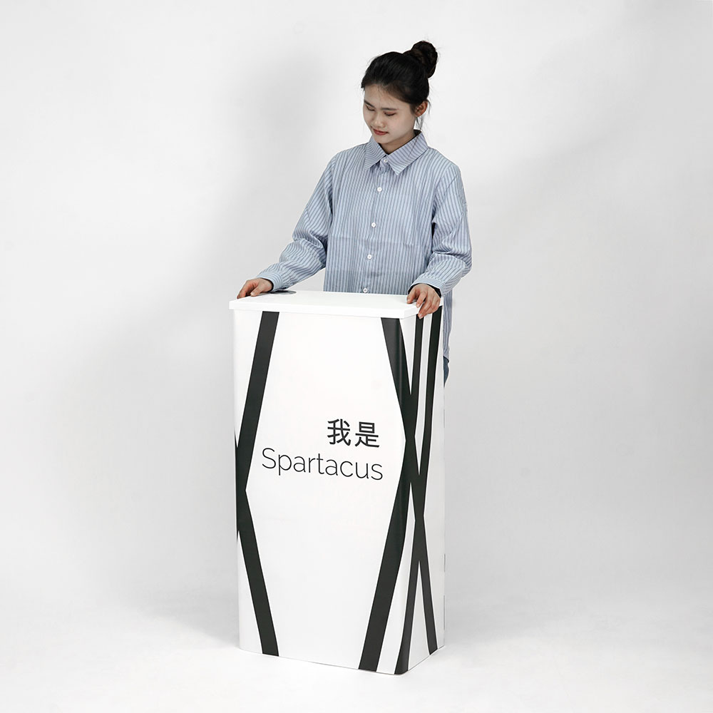 fronte Folding Counter