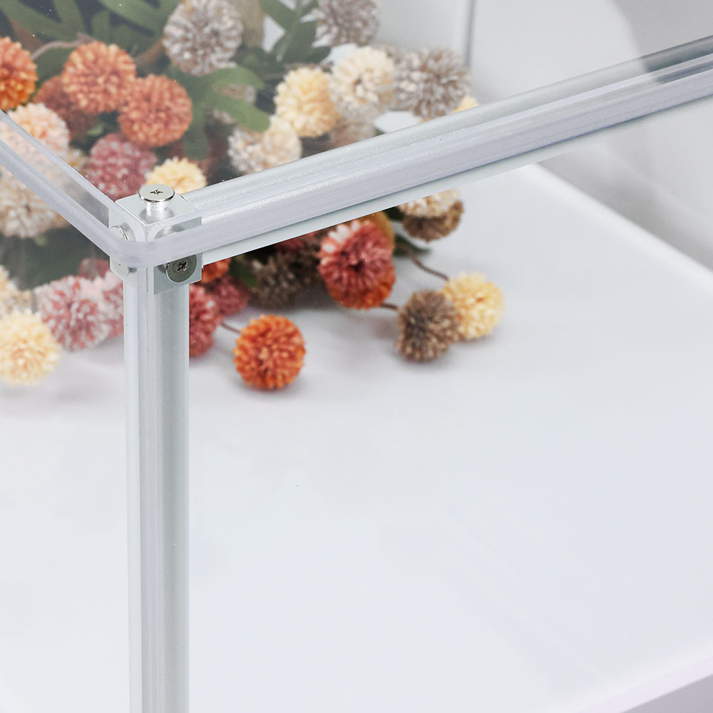 hidra-particolRE portable display counter