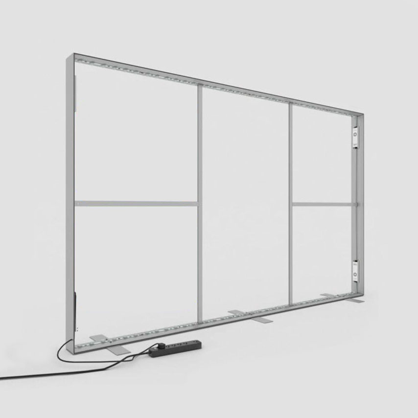 lexo-acceso1 Backlit backdrop