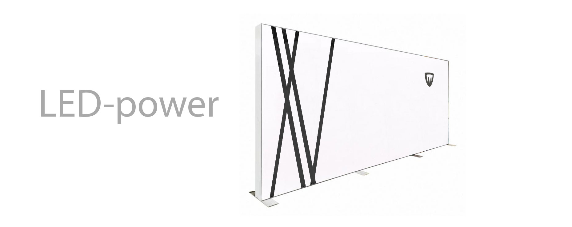 lexo-presenta Backlit backdrop