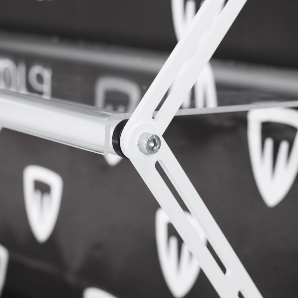libra-particolare portable shelf display