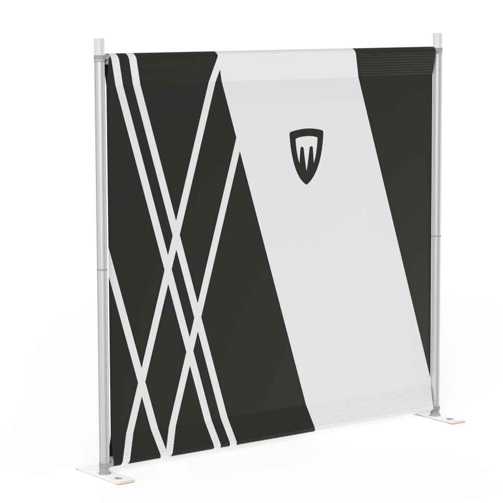 lineo Portable Exhibition Backdrops