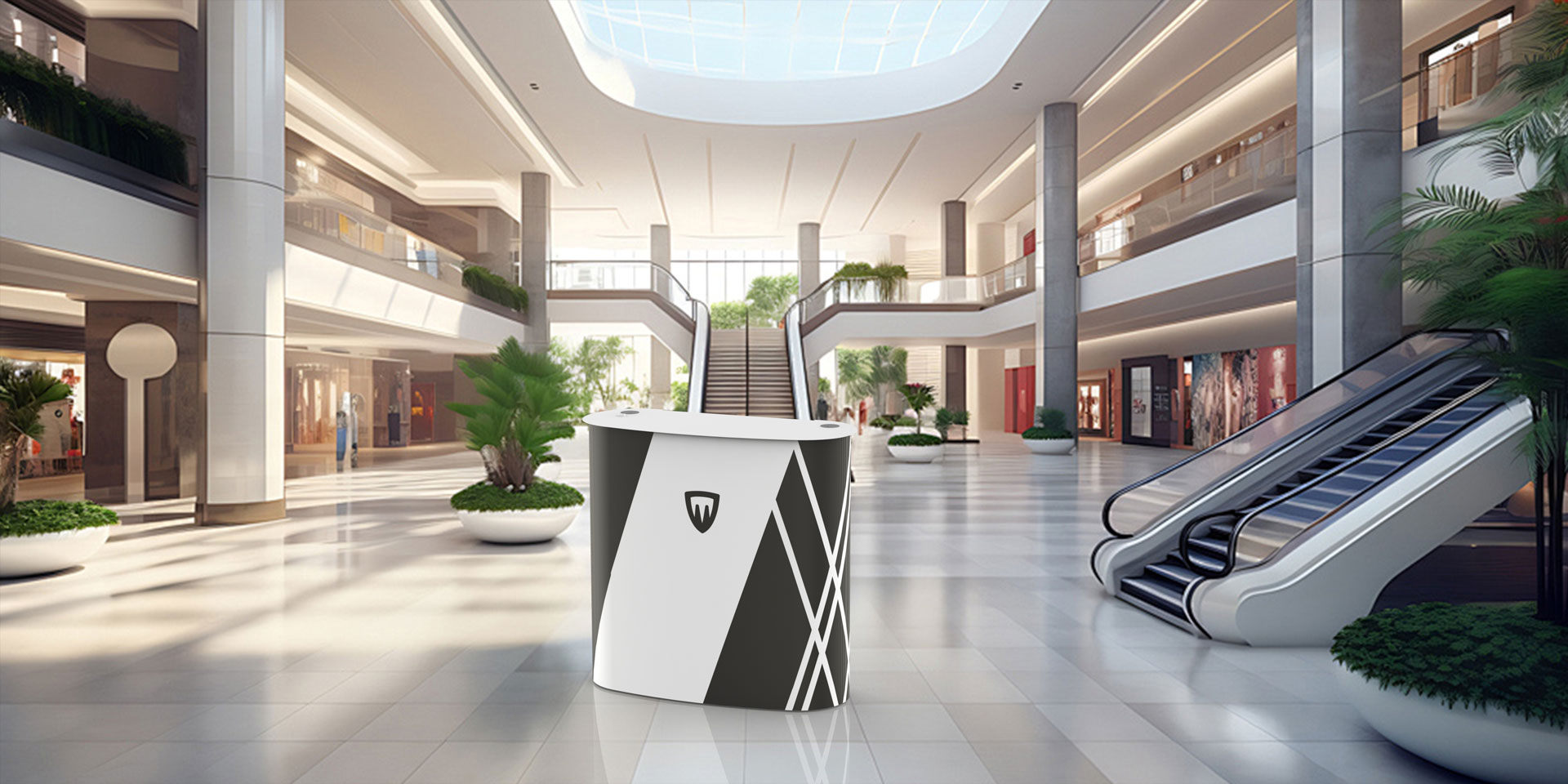 nuvolaok reception counter