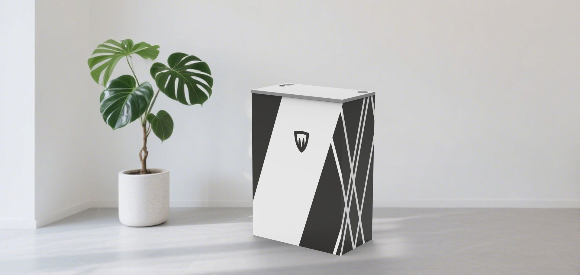 Folding Counter