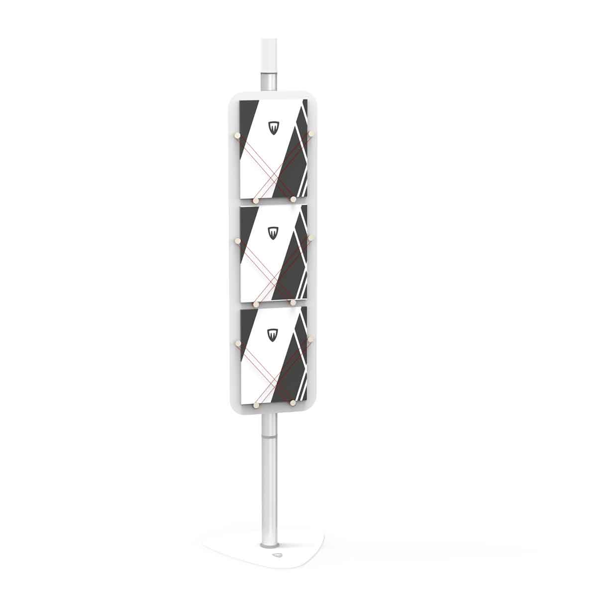 plexo-lato brochure holder